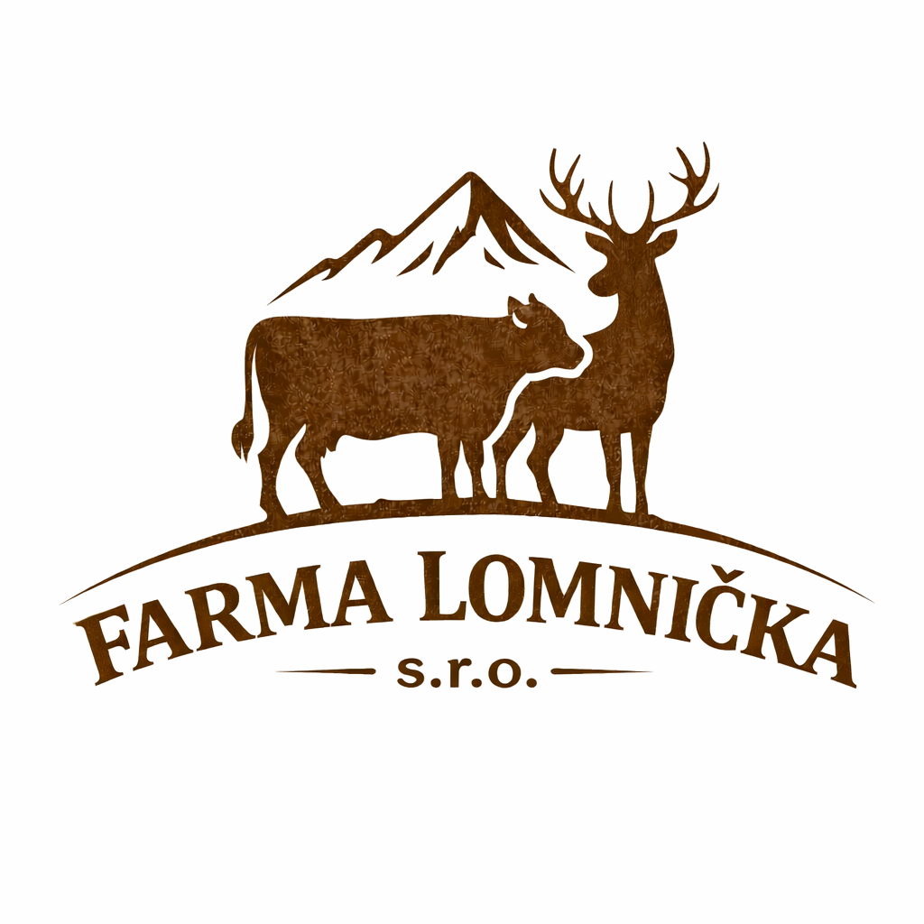 Logo Farma Lomnička